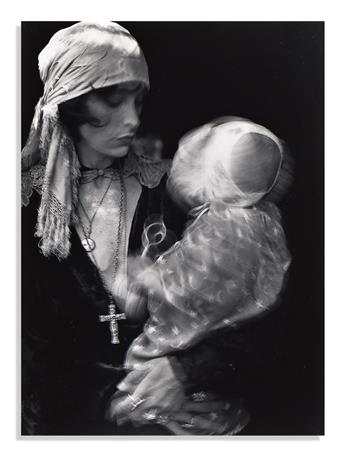 Dater, Judy (b. 1941) Ten Photographs.